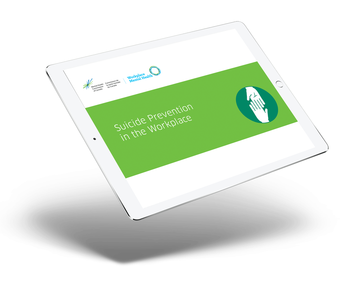 A tablet with a green screen is floating in the air.