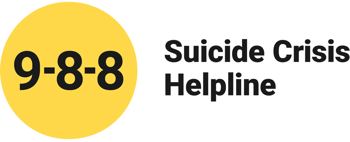 Suicide Crisis Helpline Logo
