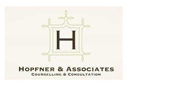 A logo for hoffner & associates counseling & consultation