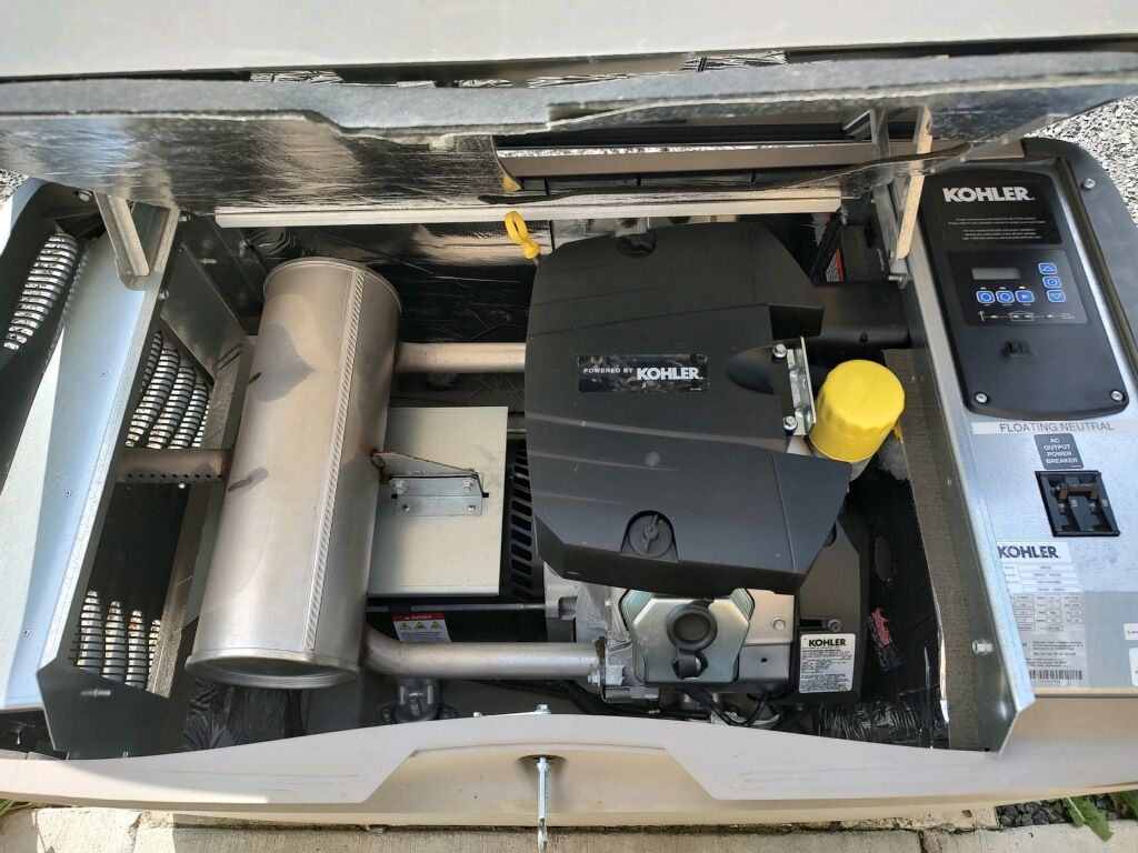 Kohler Generator Repairs
