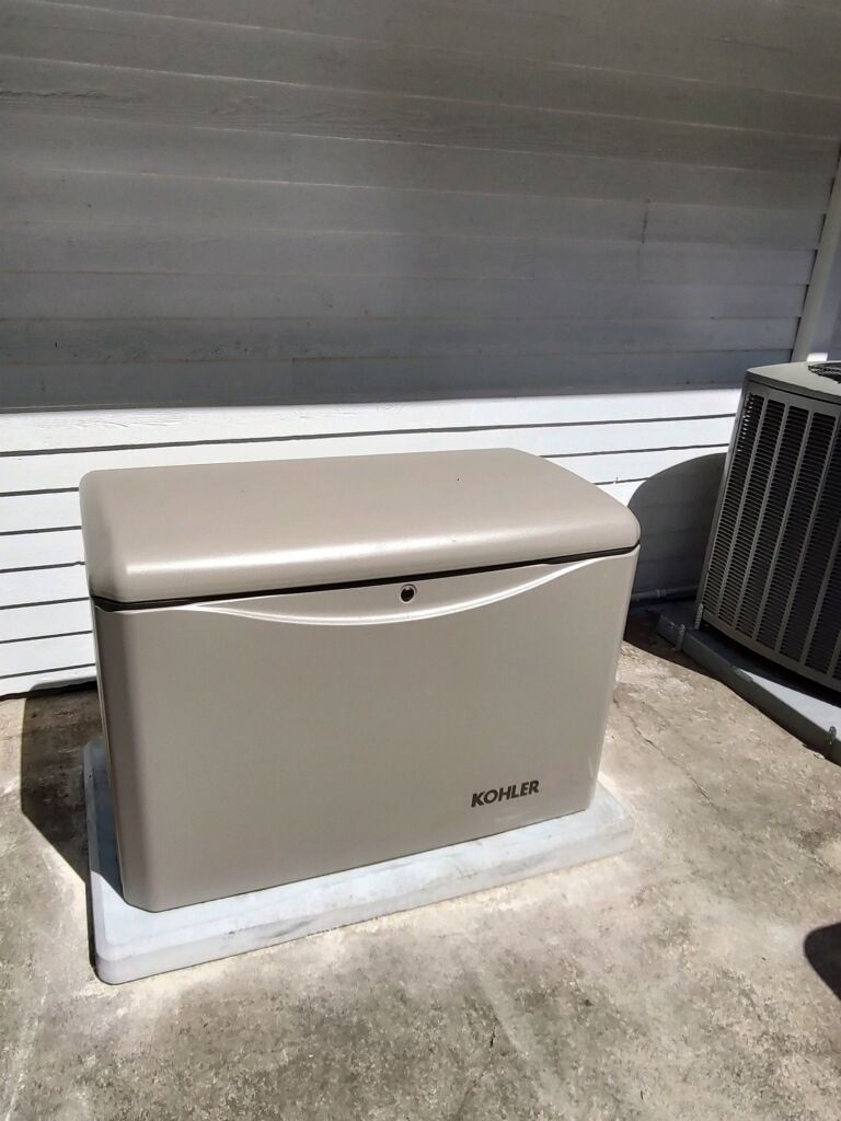Kohler Generator