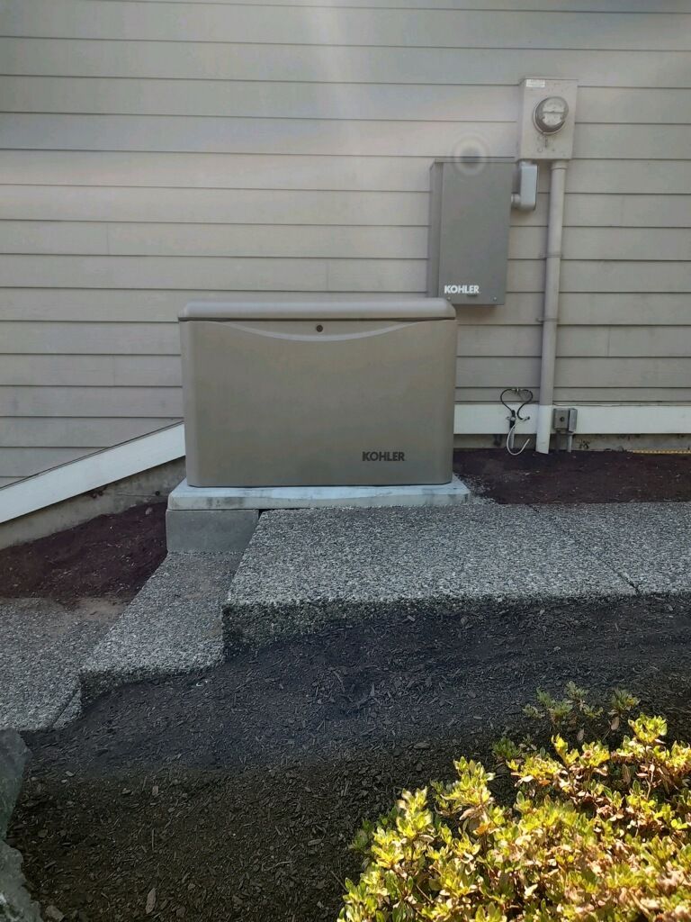 Kohler Generator Repairs