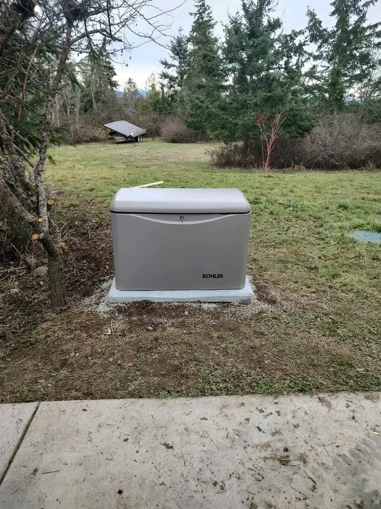 standby generator
