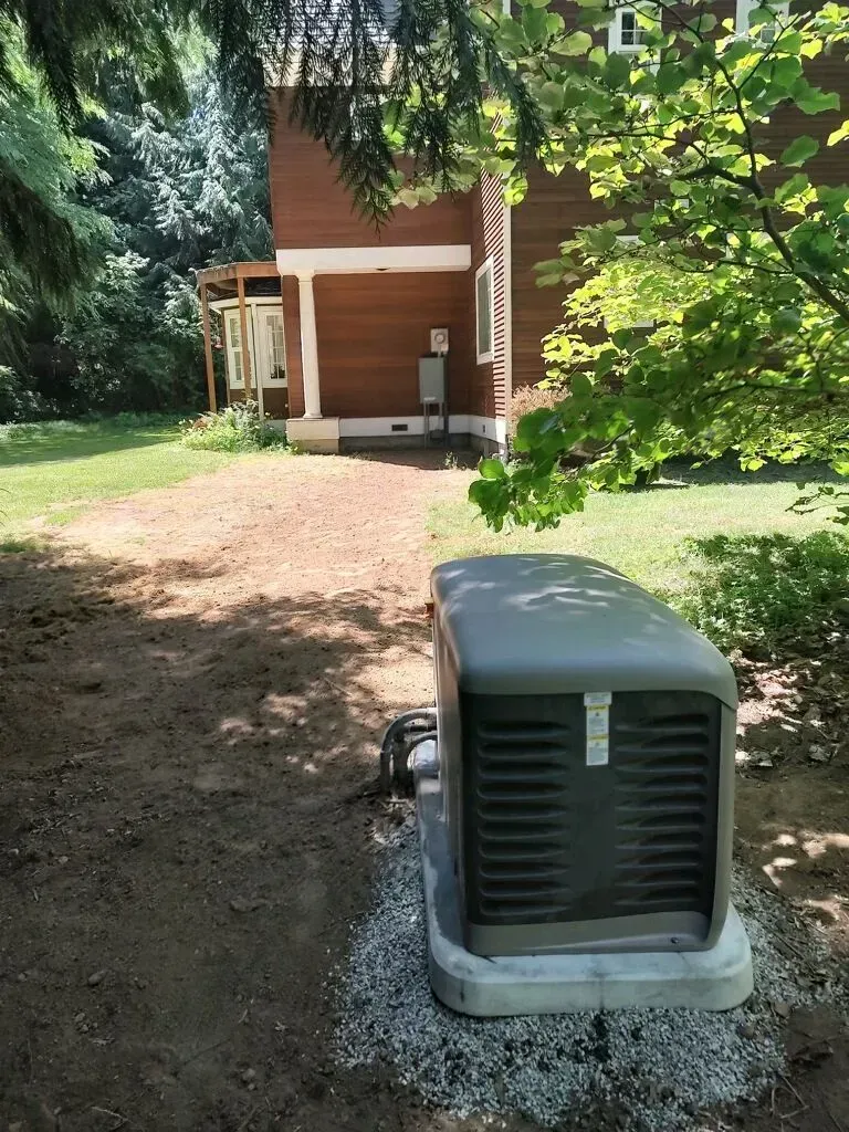 Standby Generator
