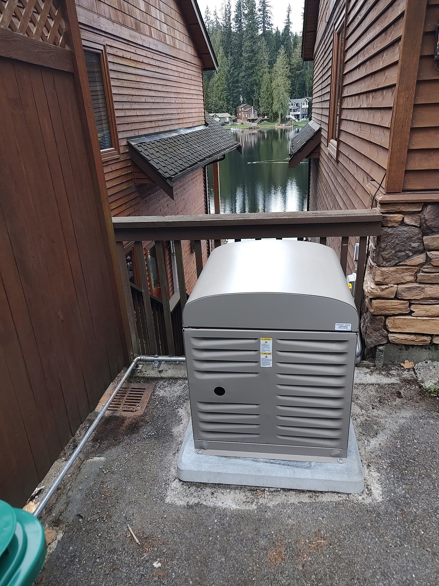 Expert Generator Installation
