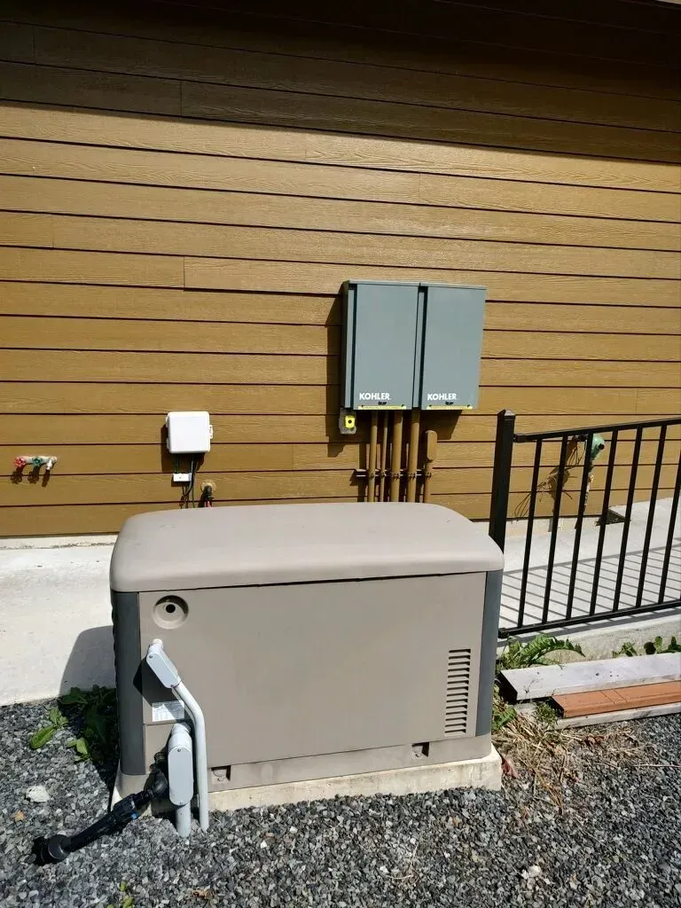 Kohler Generator Repairs
