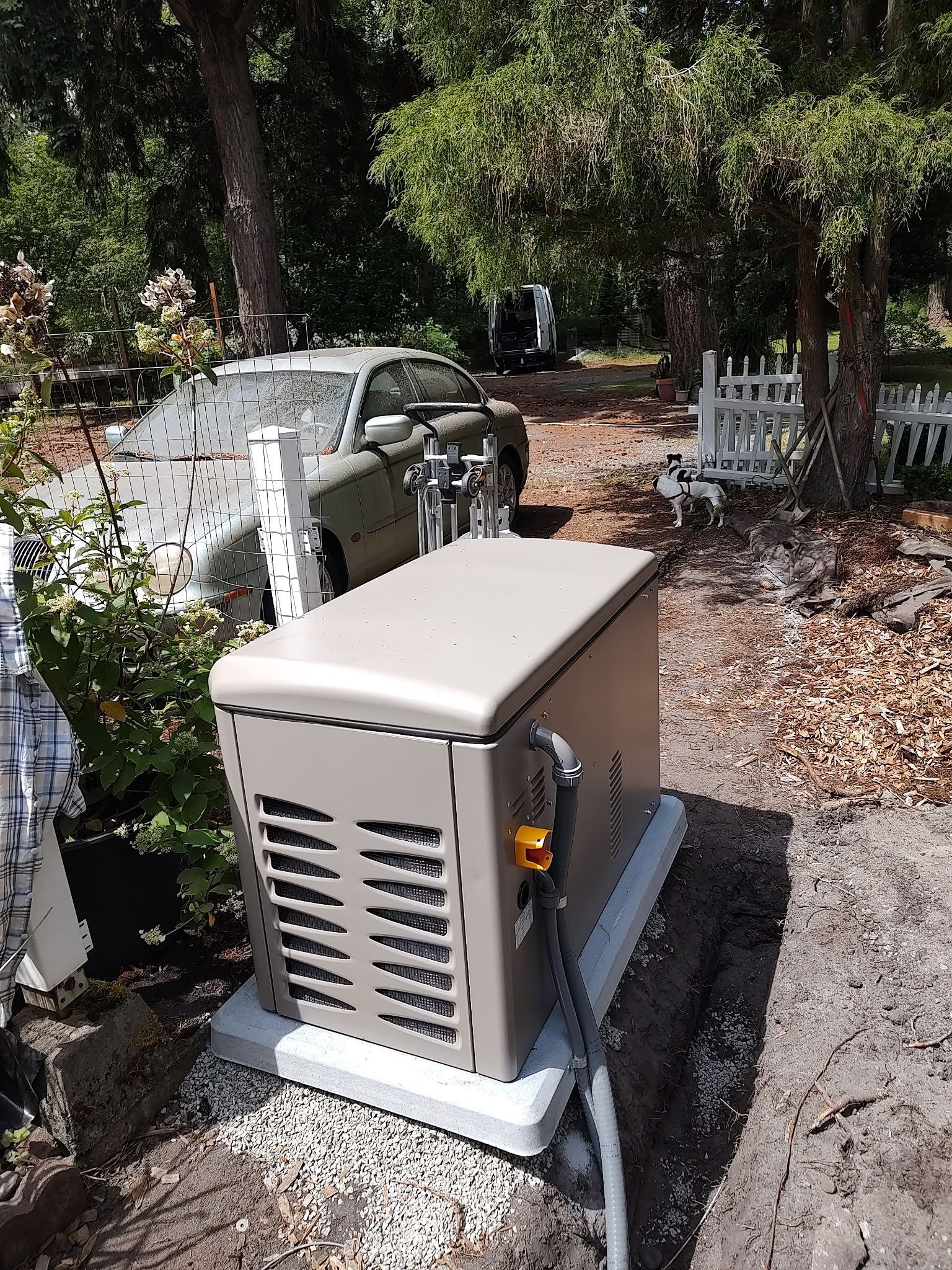 Kohler Generator Repairs