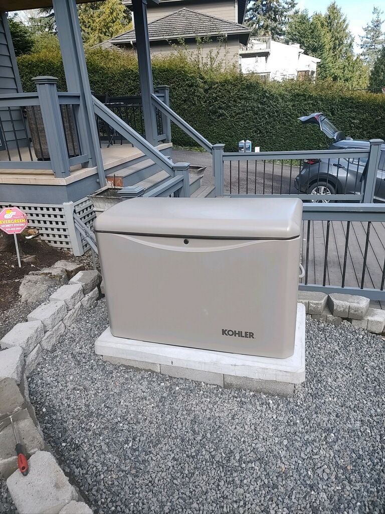 Kohler Generator