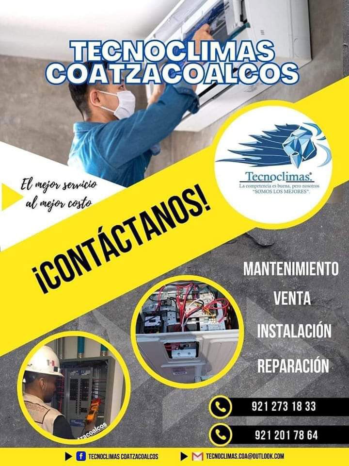  TECNOCLIMAS DEL SURESTE