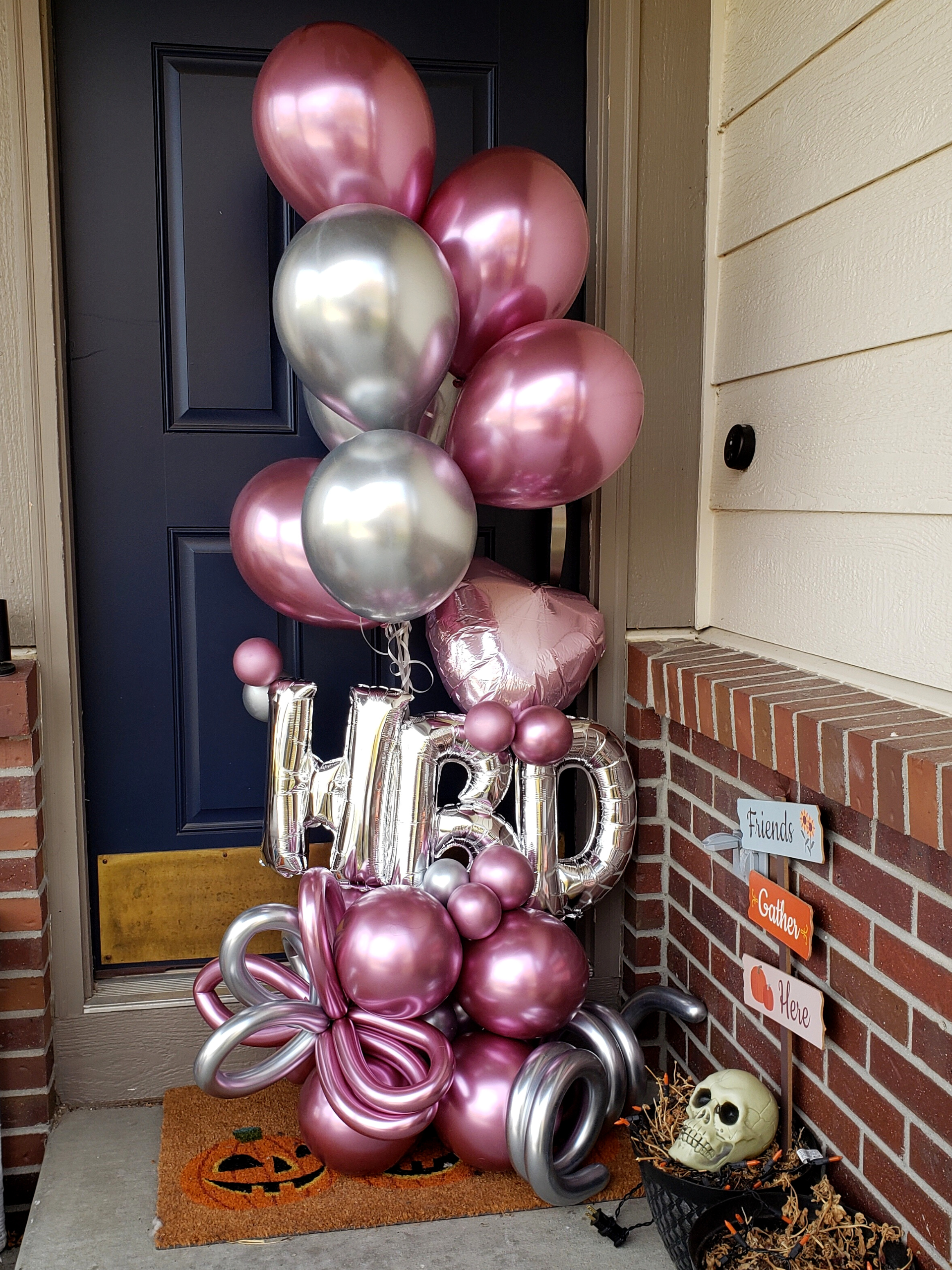 HBD Markee