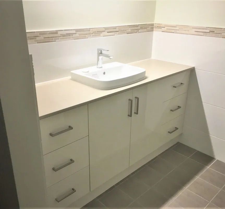 Bathroom Renovation