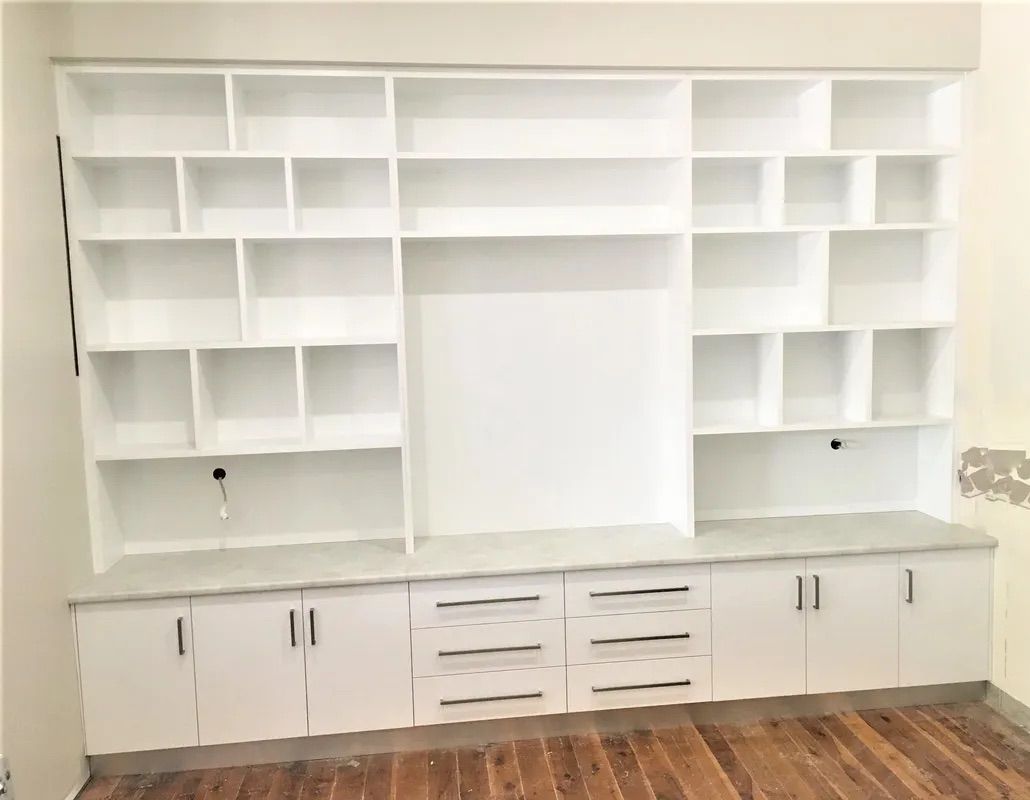 Cabinet Renovation
