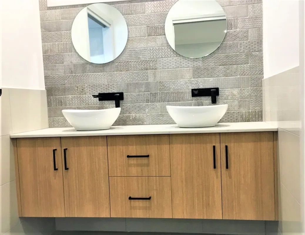 Bathroom Renovation
