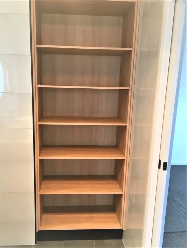Cabinet Renovation
