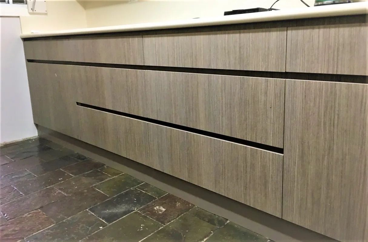 Cabinet Renovation