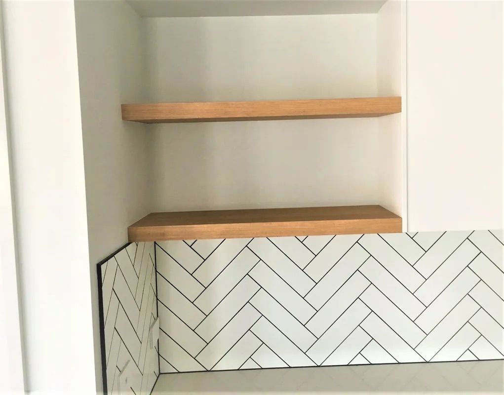 Cabinet Renovation