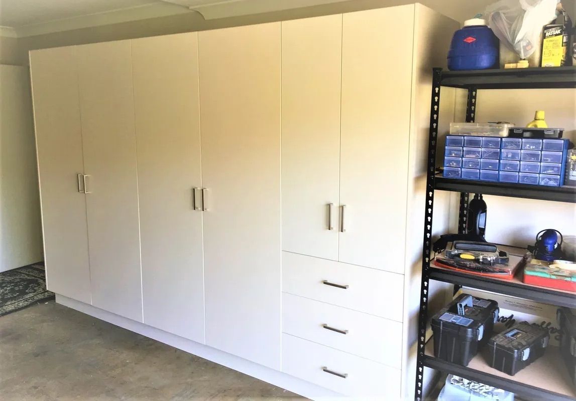 Cabinet Renovation