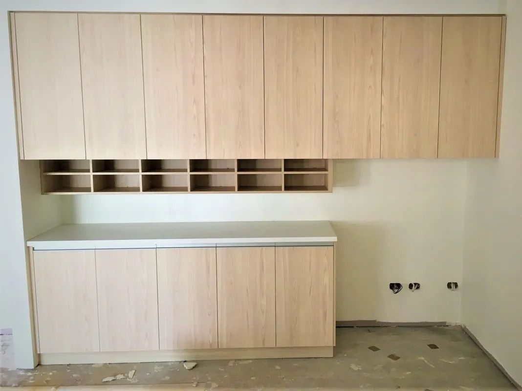 Cabinet Renovation