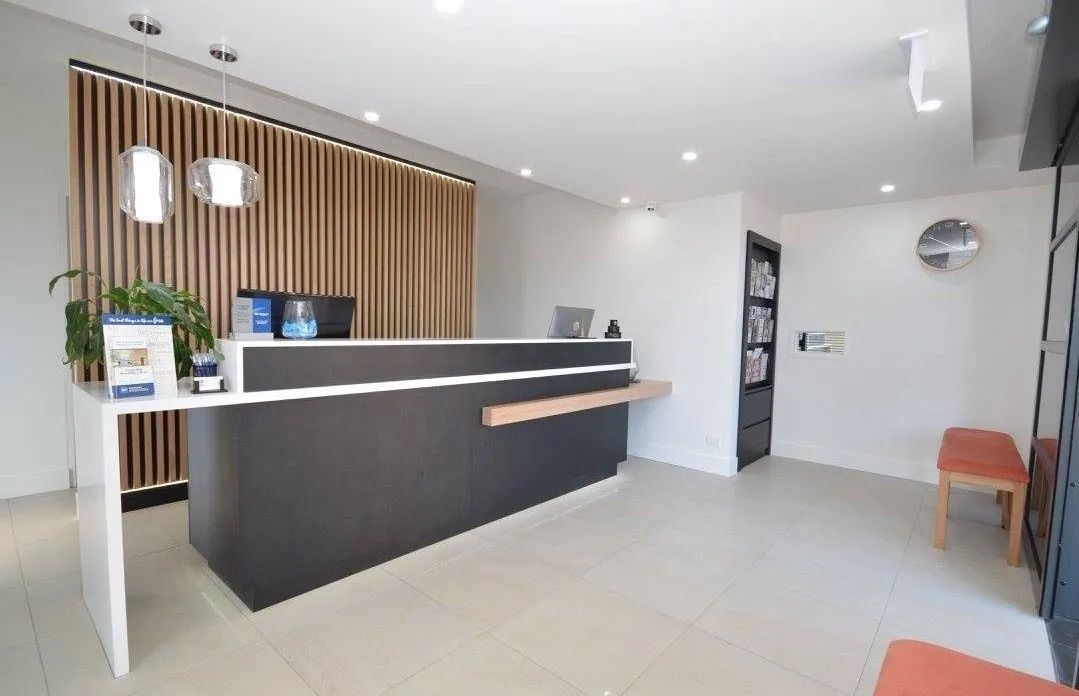 Office Renovation