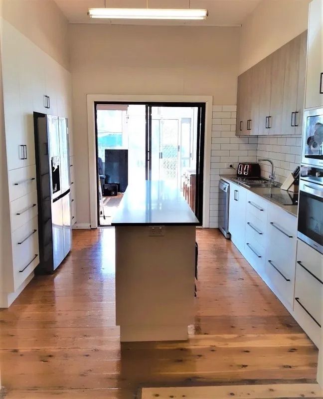 Kitchen Renovation