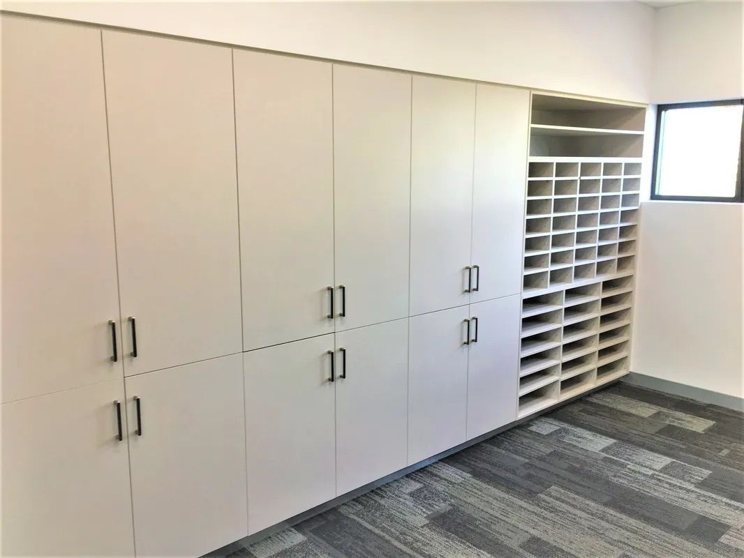 Cabinet Renovation