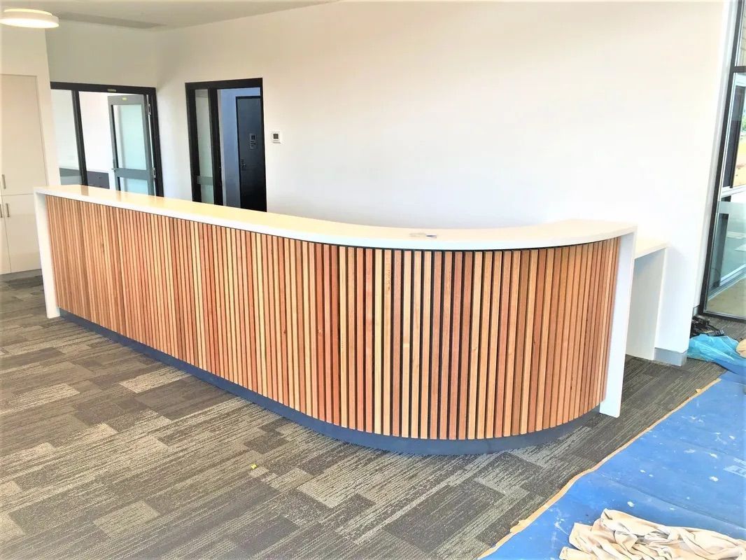Office Renovation
