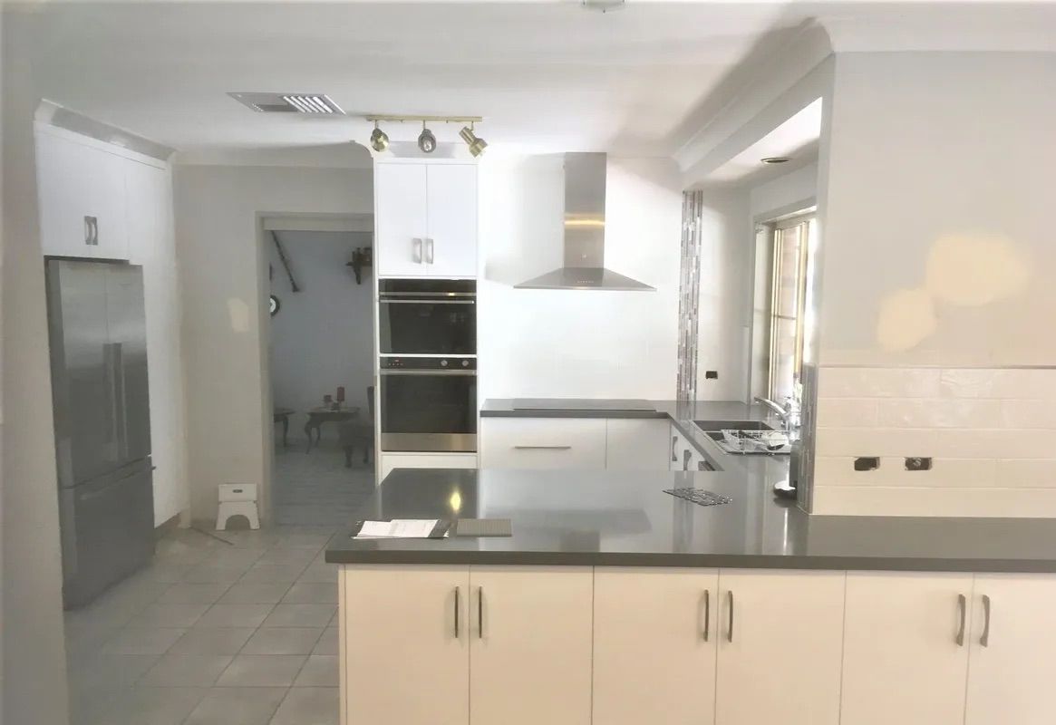 Kitchen Renovation