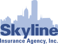 Logo for All World Insurance, featuring a house, money, car, and initials AWI; text reads