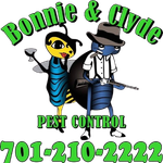 A logo for Bonnie & Clyde Pest Control, LLC A logo for Bonnie & Clyde Pest Control, LLC