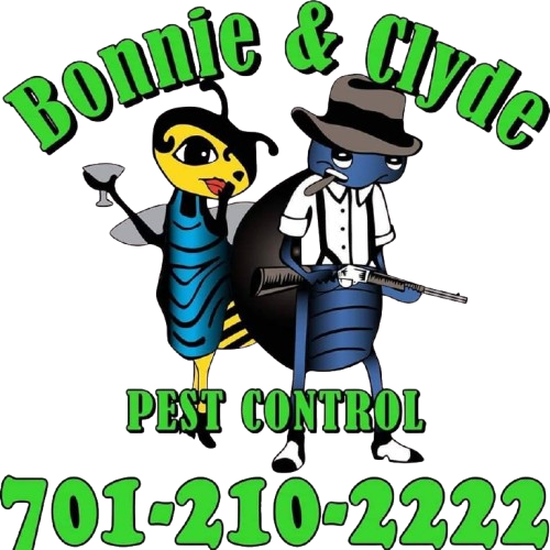 A logo for Bonnie & Clyde Pest Control, LLC A logo for Bonnie & Clyde Pest Control, LLC