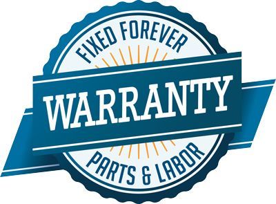Fixed Forever Warranty | Southside Automotive Inc.