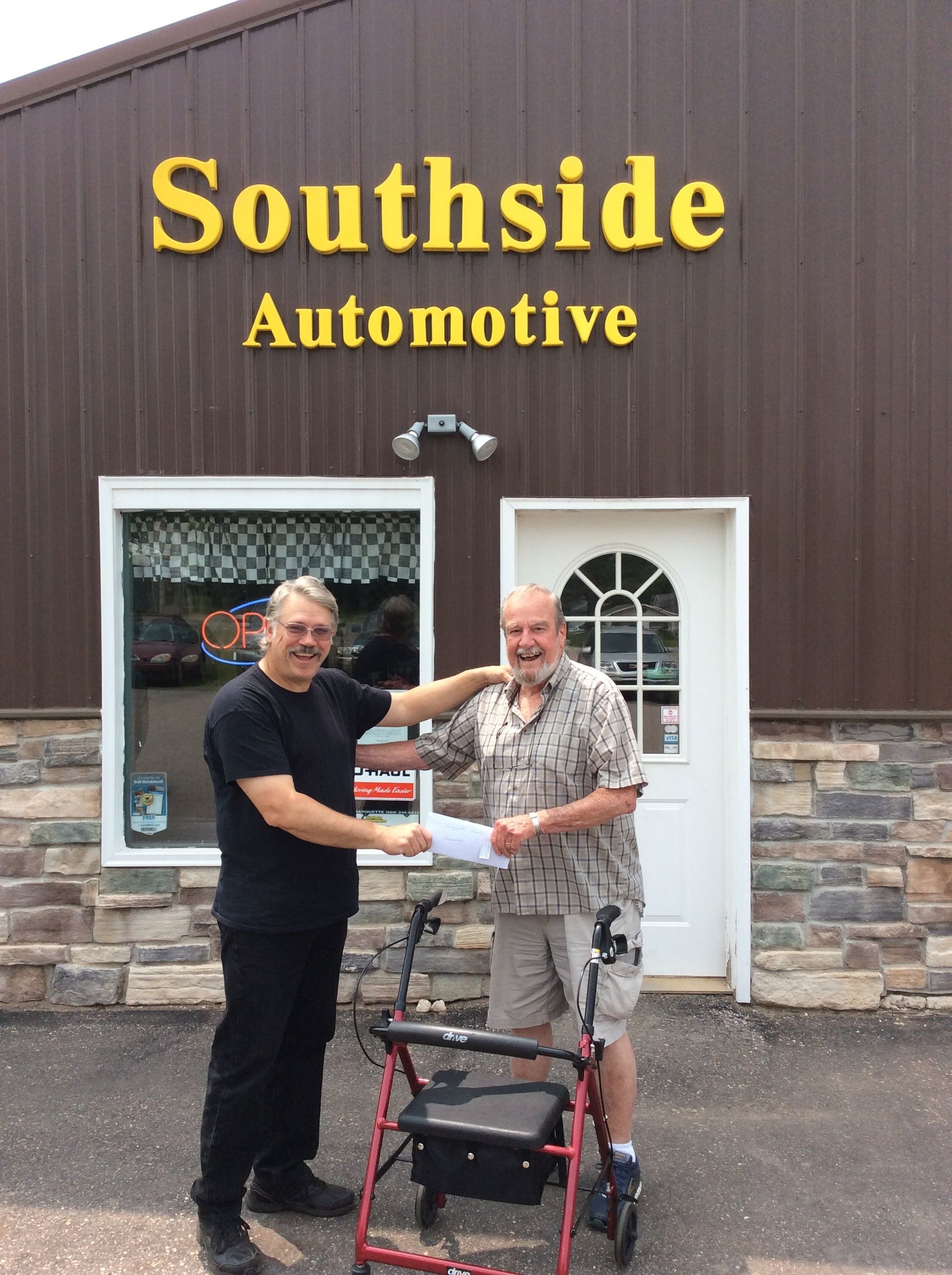 Shop's Exterior | Southside Automotive Inc.
