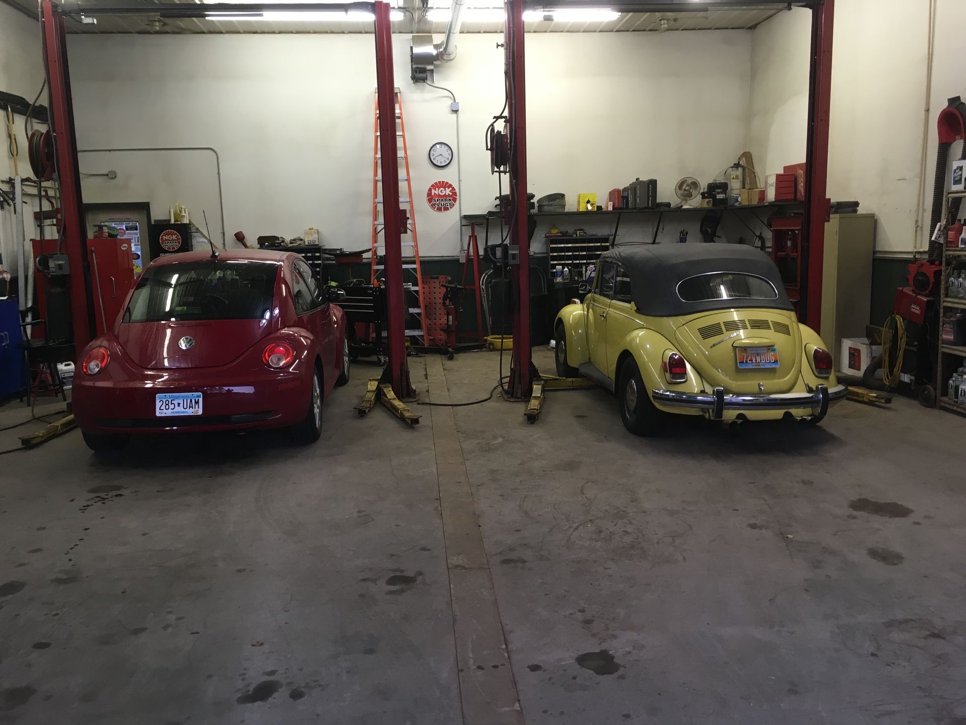 Inside The Shop | Southside Automotive Inc.