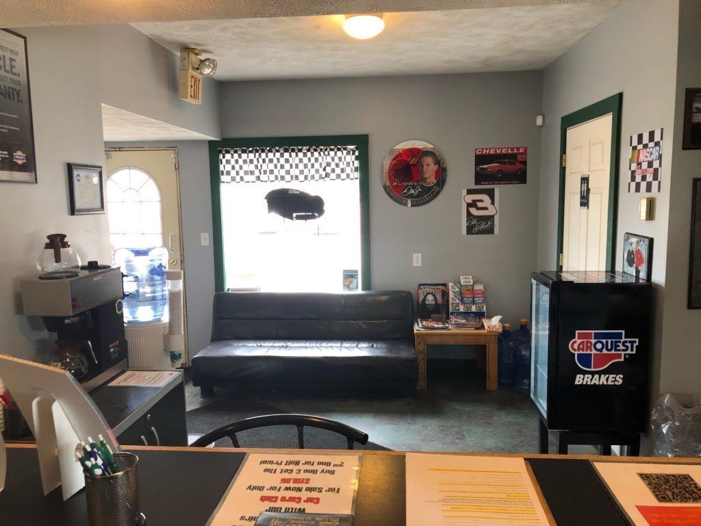 Waiting Room | Southside Automotive Inc.