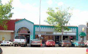 Oak Street Plaza