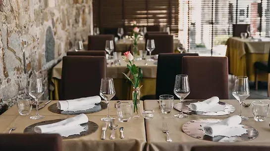 Romantic date