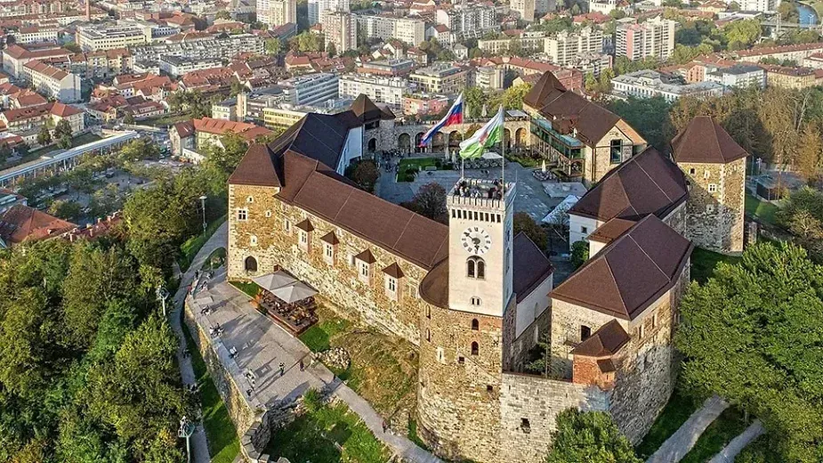 Ljubljana Castle