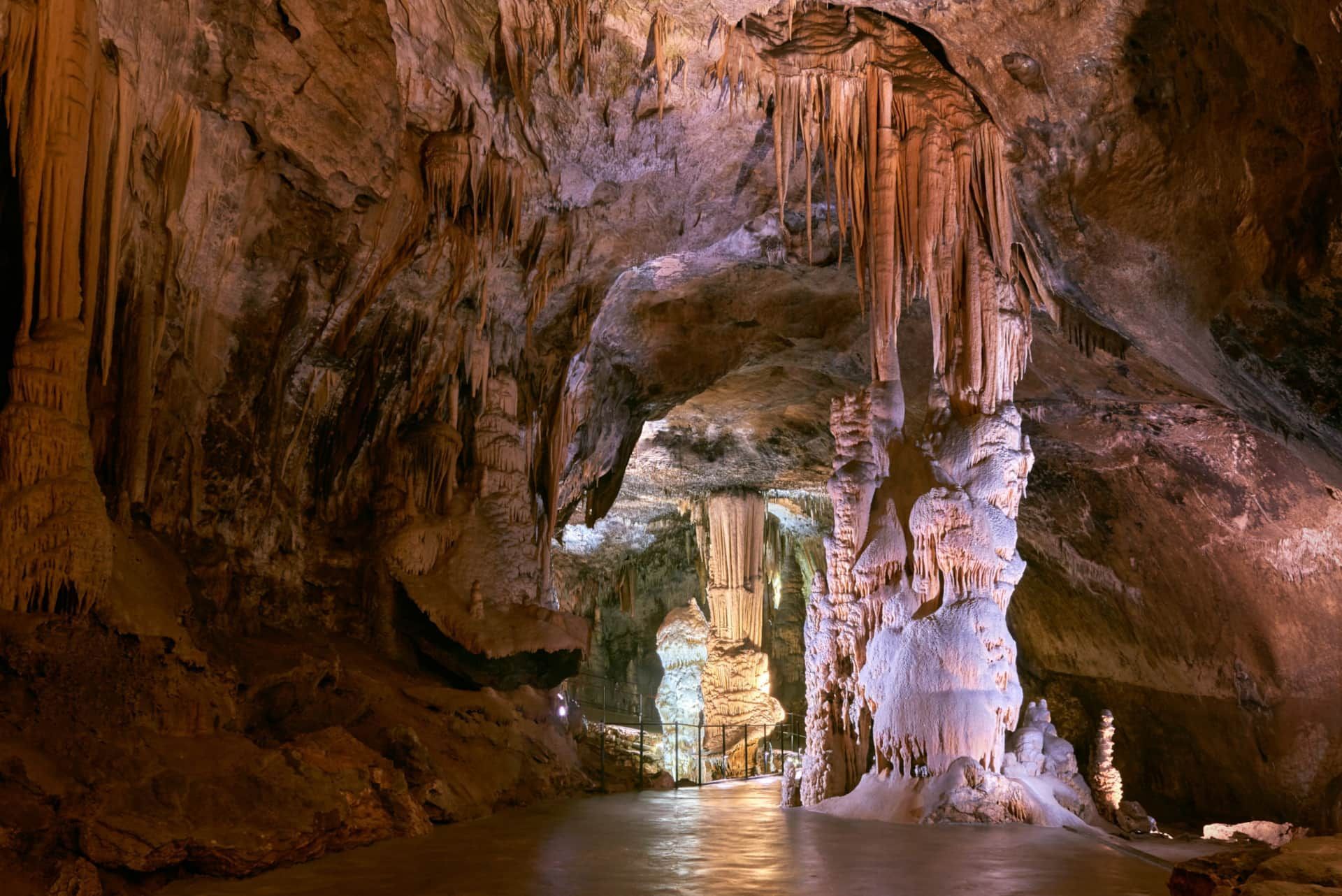 Insider information into Postojna and Škocjan caves