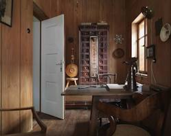 Plecnik's house