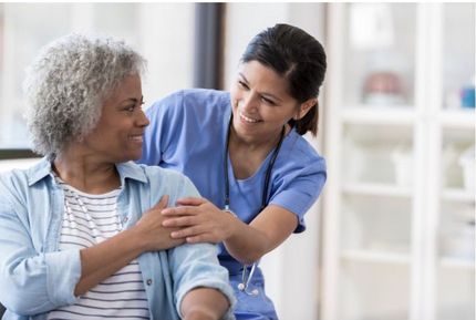 Edmonton Home health care provider