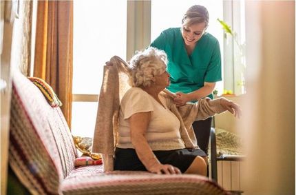 Edmonton's best home health care