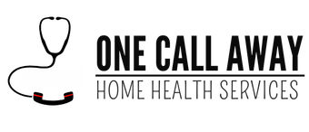 One Call Away home health services logo