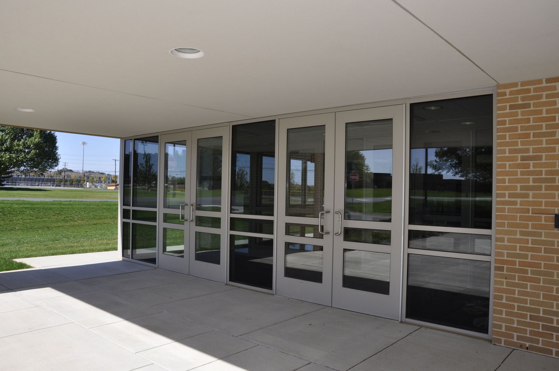 School Security and Ballistic Film