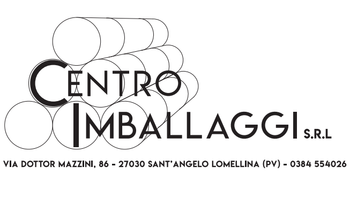 Centro Imballaggi S.A.S Di Rossetti Stefano & C.. - LOGO Centro Imballaggi S.A.S Di Rossetti Stefano & C.. - LOGO