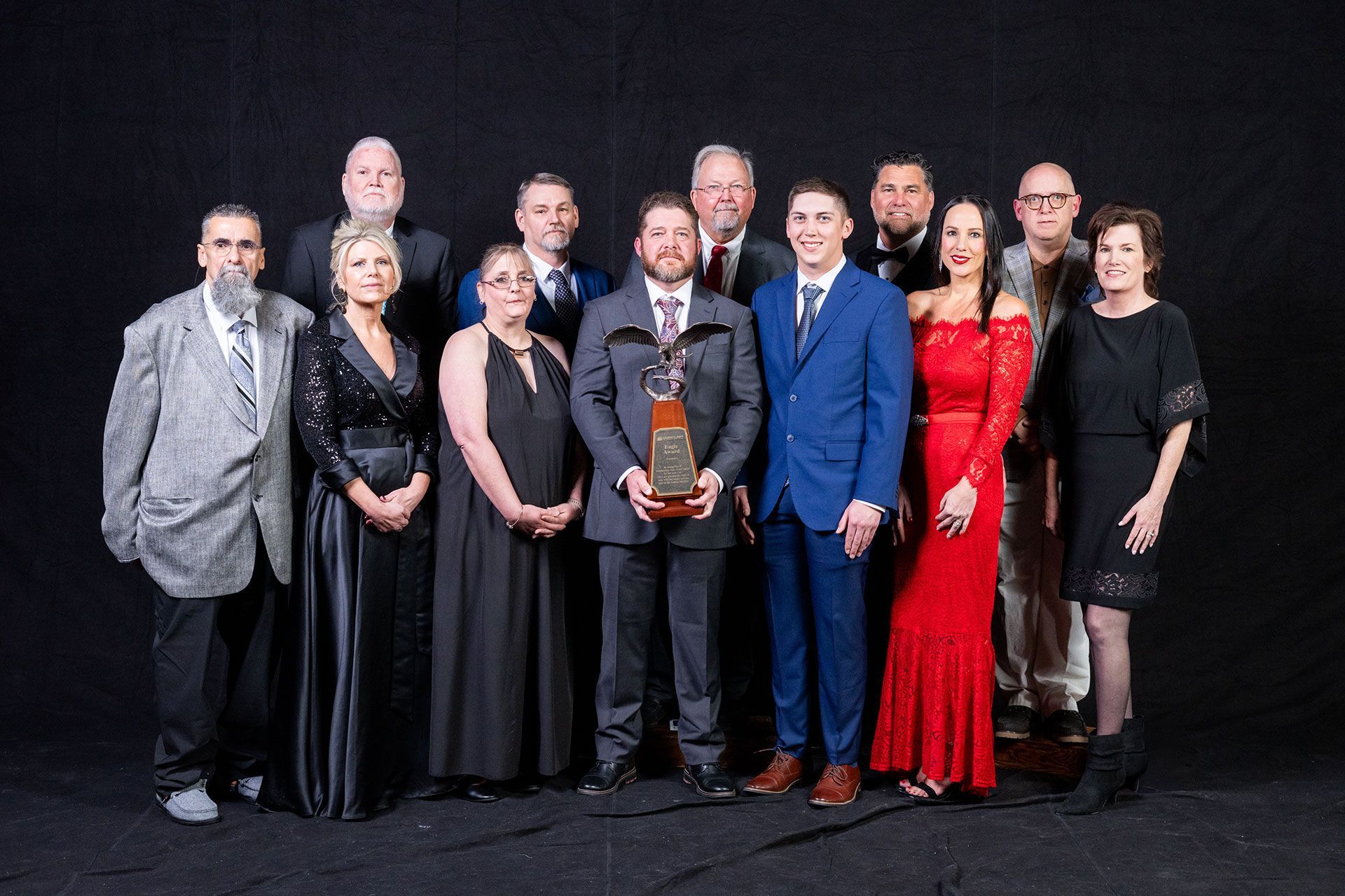Duro-Last® Honors B&M Roofing Contractors with Eagle Award
