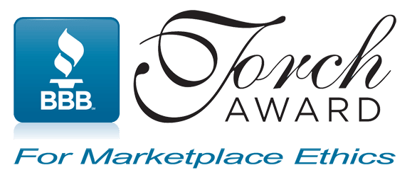 BBB Torch Award for Marketplace Ethics