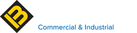 B&M Roofing Contractors Logo