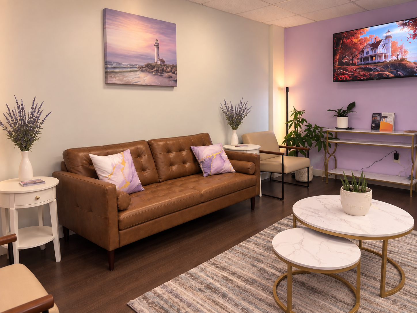 innovative treatment centers glen burnie frederick md - interior office photo