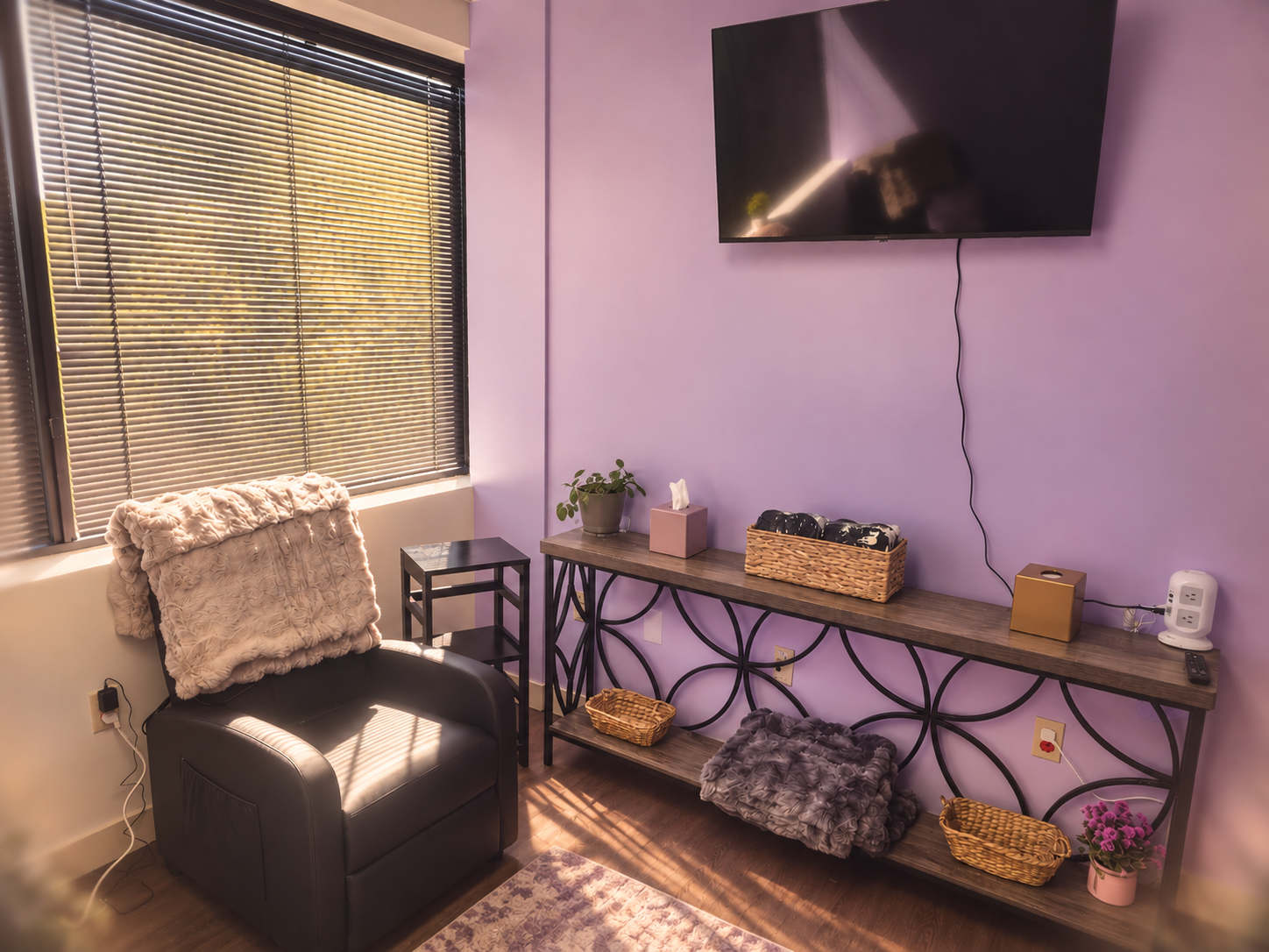innovative treatment centers glen burnie frederick md - interior office photo