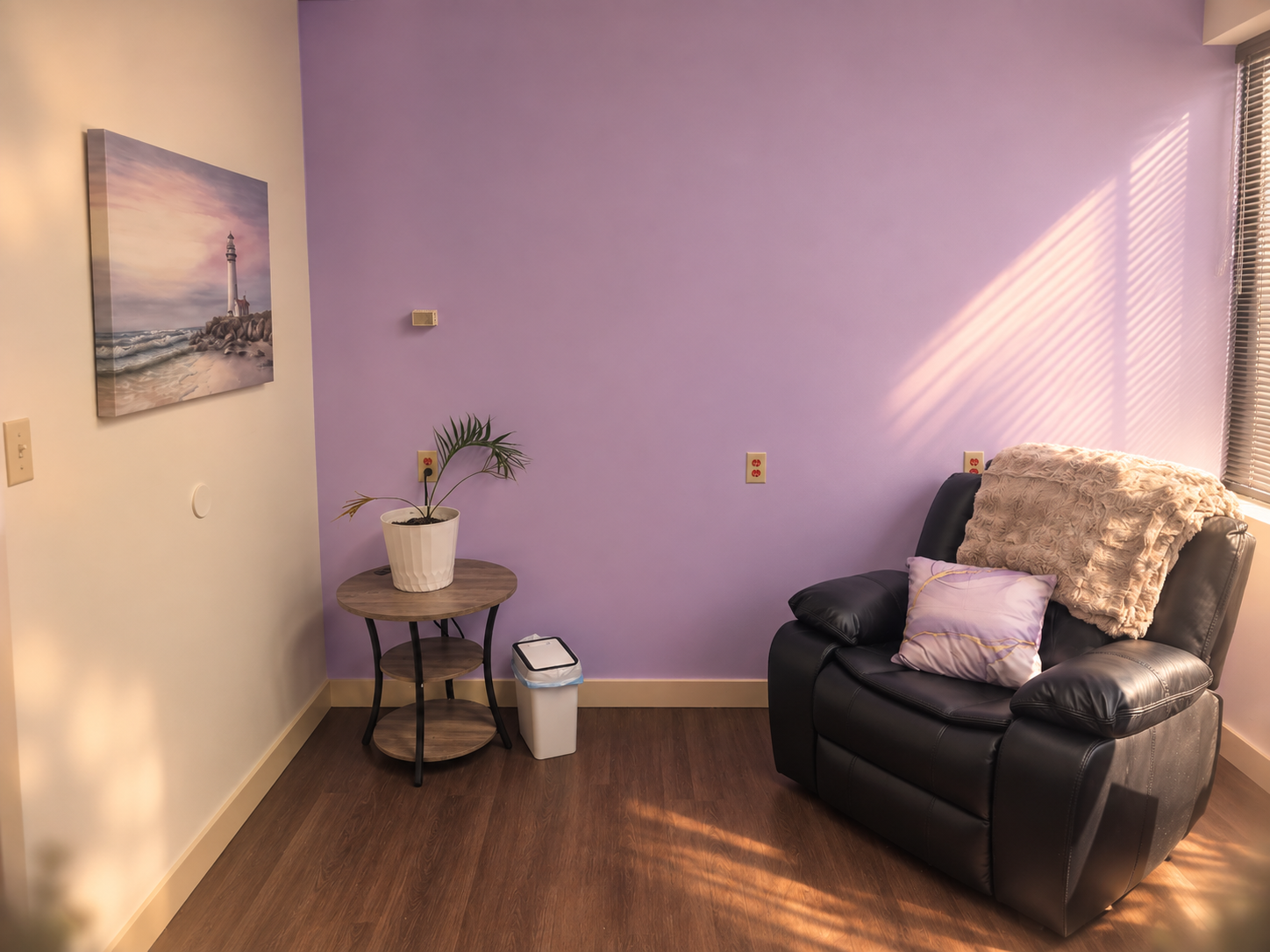 innovative treatment centers glen burnie frederick md - interior office photo